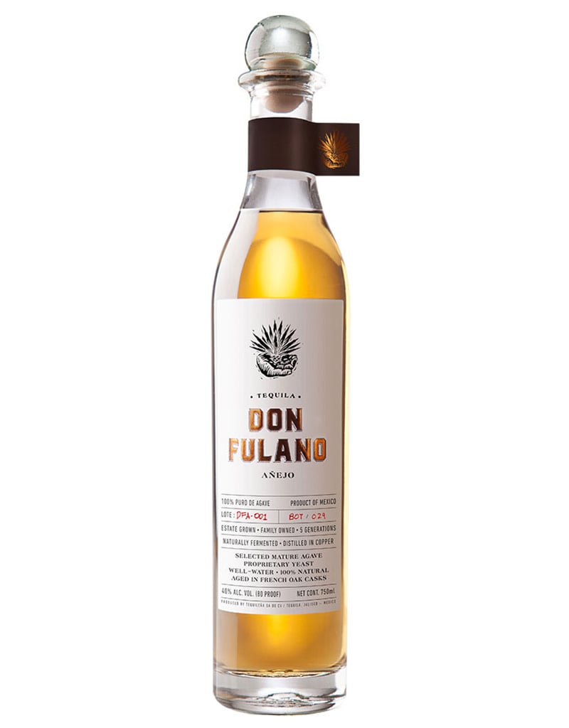 Don Fulano Tequila Añejo, Jalisco, México