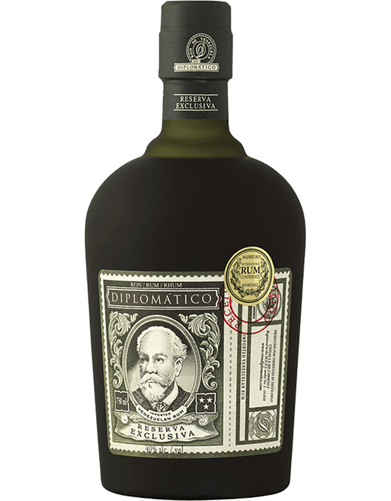 Diplomatico Diplomatico Reserva Exclusiva Rum, Venezuela