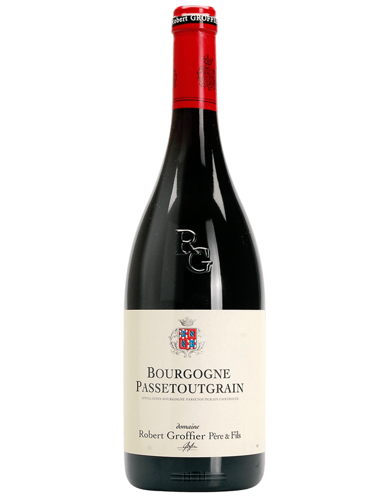 Domaine Robert Groffier Pere & Fils 2018 Bourgogne Passe-tout-grains Burgundy, France
