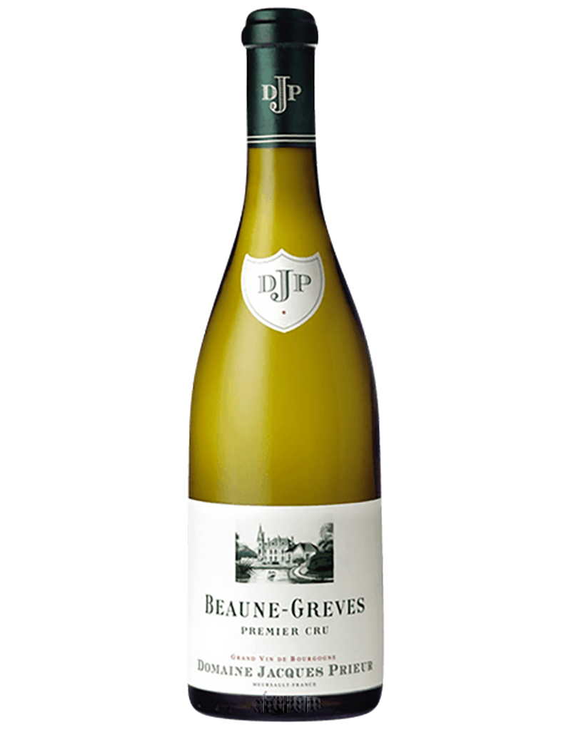 Domaine Jacques Prieur 2020 Beaune Greves Blanc, Premier Cru, Burgundy, France