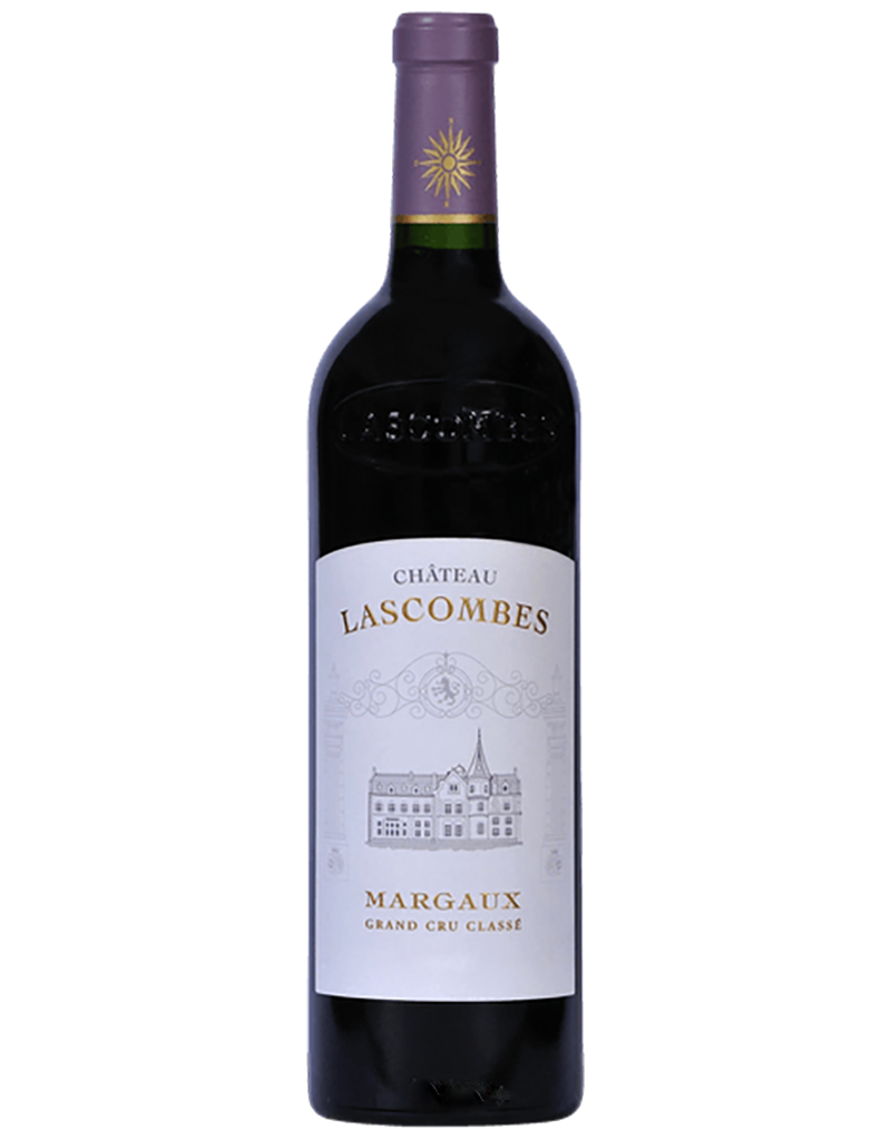 Château Lascombes 2016 Margaux, Bordeaux, France