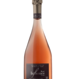 Miniere F&R Influence Rosé Cuvée Brut Champagne, France