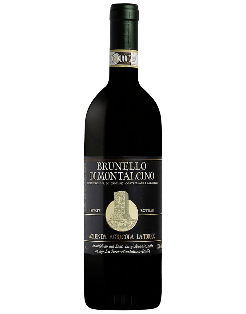 Azienda Agricola La Torre 2018 Brunello di Montalcino DOCG, Tuscany, Italy