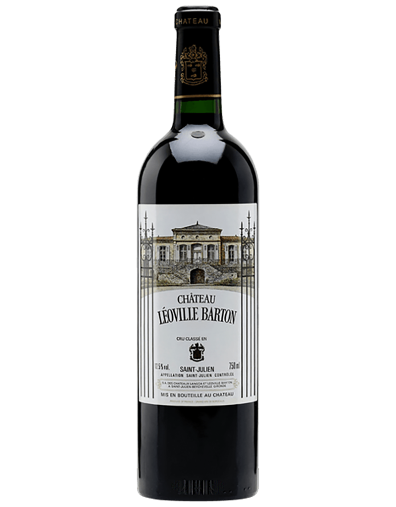 Château Léoville Barton 2016 Saint-Julien, Bordeaux, France