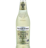Fever Tree Ginger Beer - 500mL Bottle