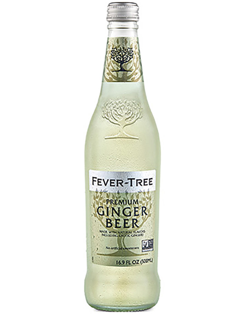 Fever Tree Ginger Beer, 500mL