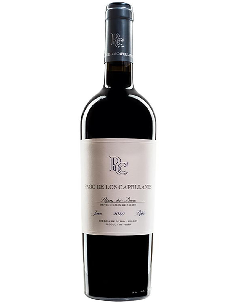 Pago de los Capellanes 2022 Joven Roble, Ribera del Duero, Spain