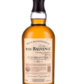 The Balvenie 14 Year Old Caribbean Cask Single Malt Scotch Whisky, Speyside, Scotland