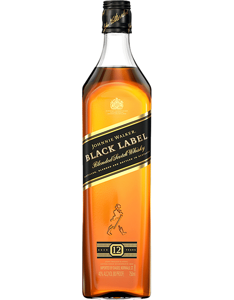 Johnnie Walker Johnnie Walker Black Label Whisky, Scotland