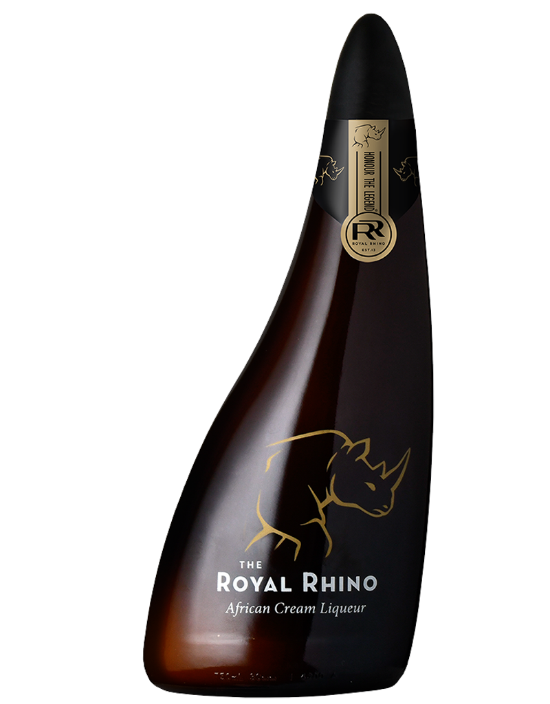 Royal Rhino Wine Cream Cocktail, South Africa