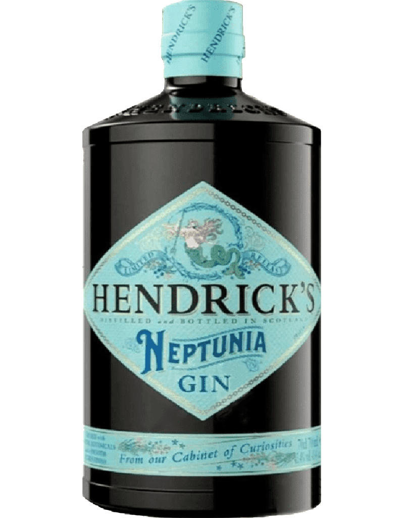 Hendrick's Neptunia Gin, Scotland