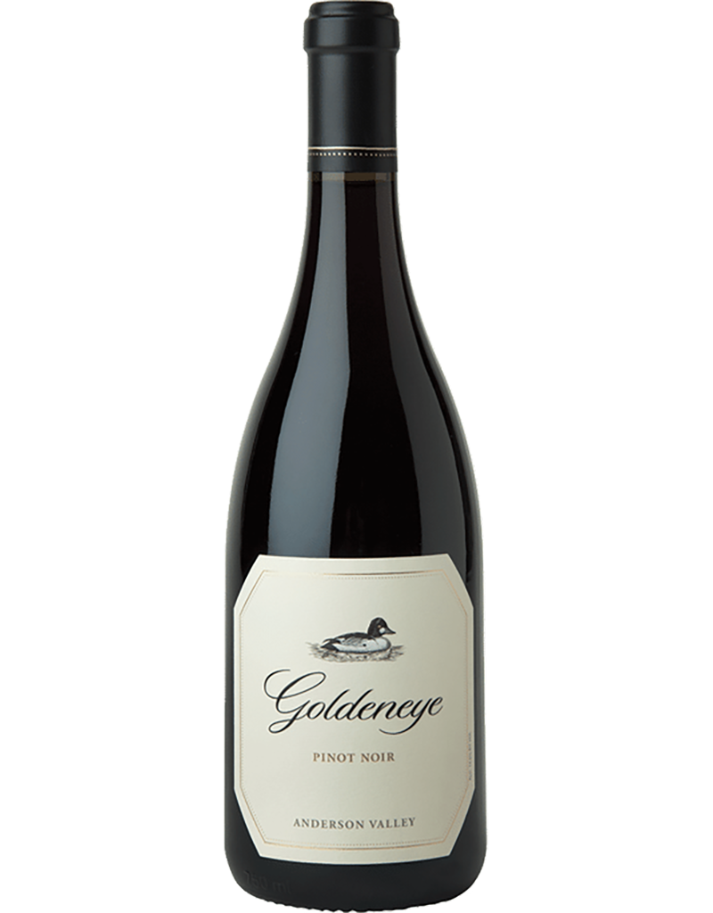 Duckhorn Goldeneye Winery 2022 Pinot Noir Anderson Valley by Duckhorn, California