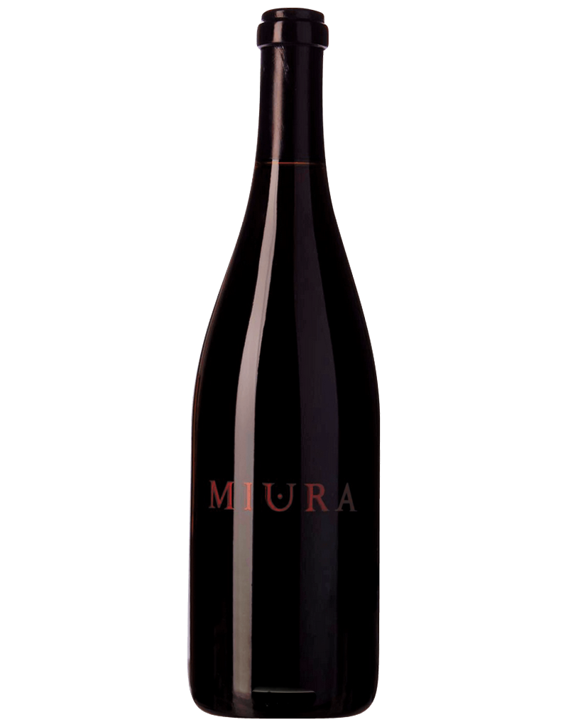 Miura Vineyards 2022 Pinot Noir, Monterey County, California
