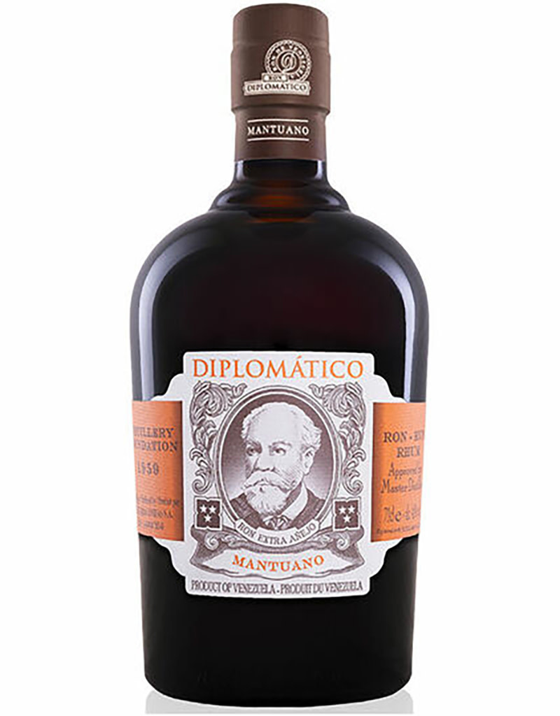 Diplomatico Diplomatico - Botucal 'Mantuano' Extra Viejo Rum, Venezuela