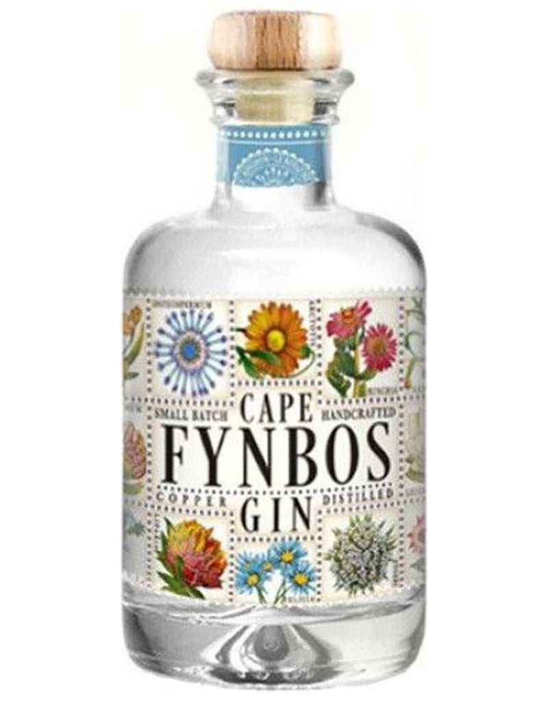 Cape Fynbos Small Batch Gin, Paari, South Africa