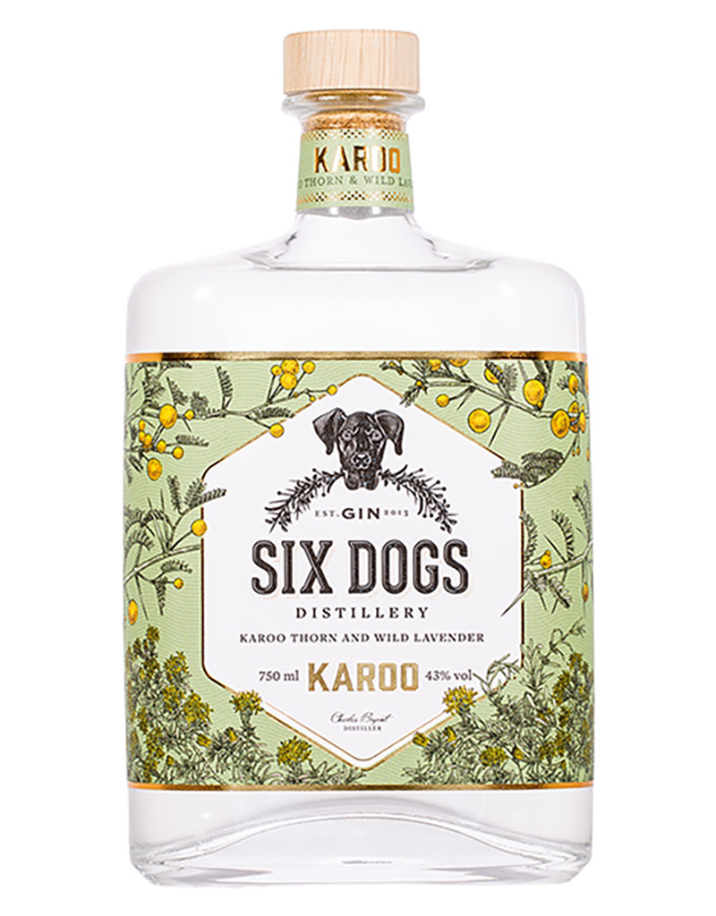 Six Dogs Karoo Thorn Gin