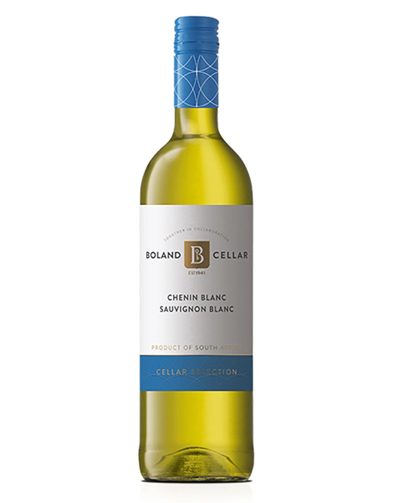 Boland Cellar 2019 Selection Chenin Blanc - Sauvignon Blanc, Paarl, South Africa