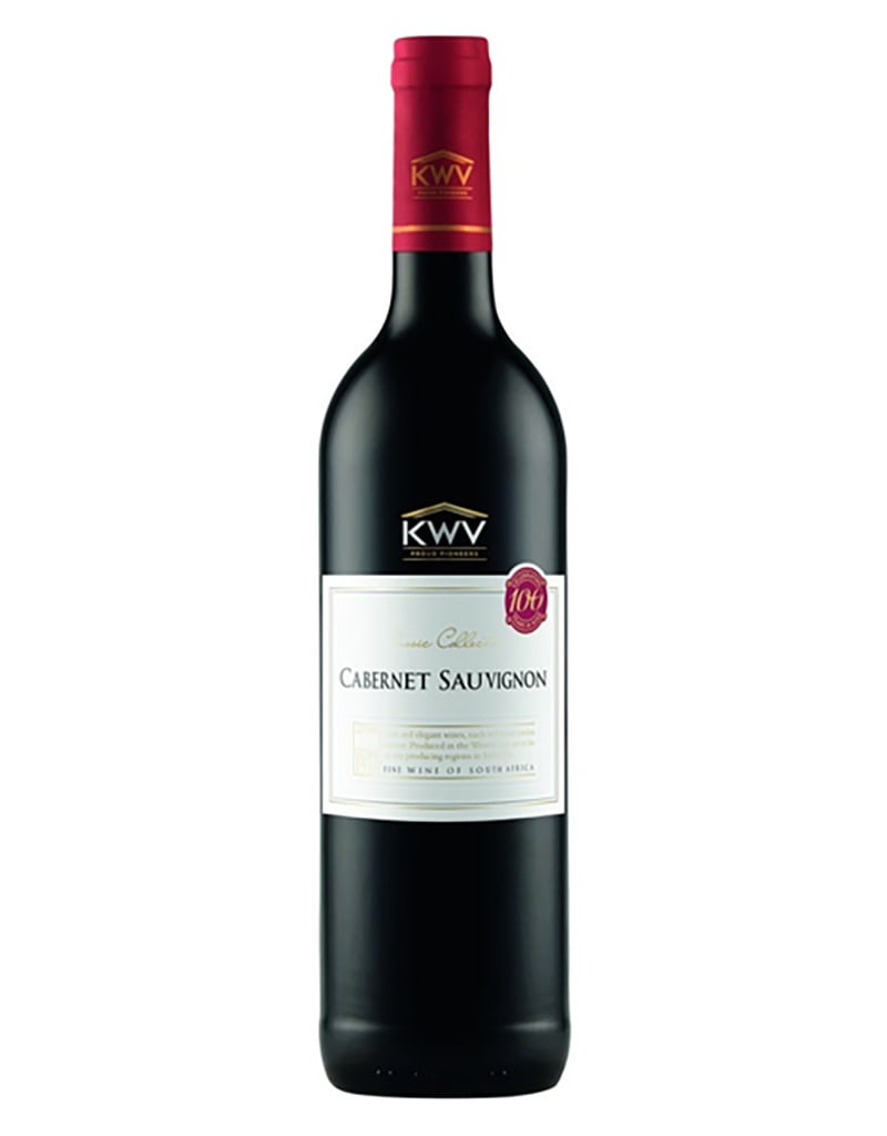 KWV Cabernet Sauvignon, Western Cape, South Africa