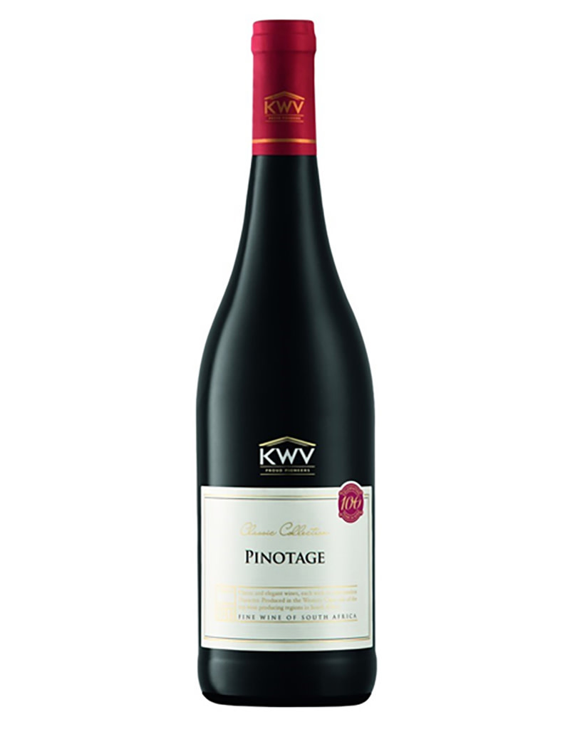 KWV 2020 Pinotage, Western Cape, South Africa