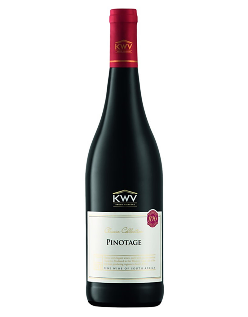 KWV Pinotage, Western Cape, South Africa