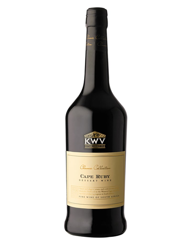 KWV Cape Ruby Port, South Africa