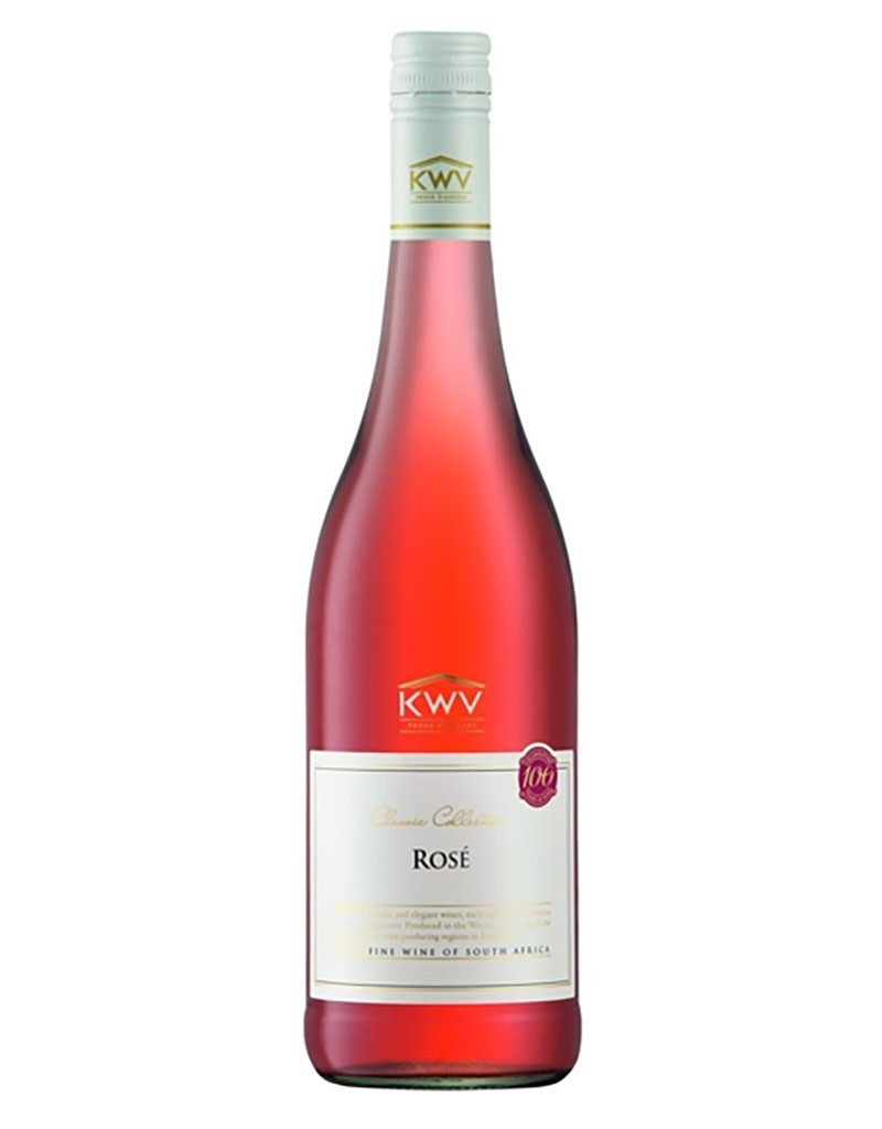 KWV Classic Collection Rose, Western Cape, South Africa