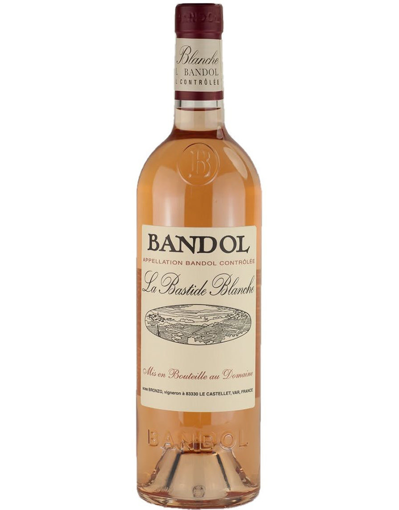 Domaine de la Bastide Blanche 2020 Bandol Rosé