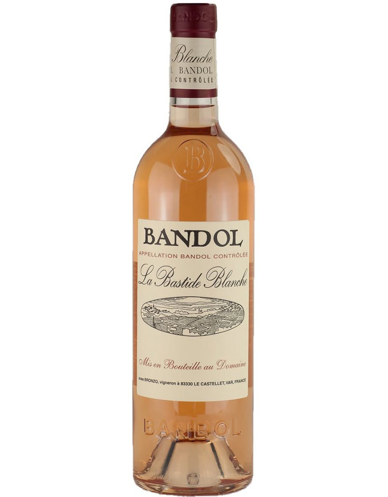 Domaine de la Bastide Blanche 2025 Rosé, Bandol, France