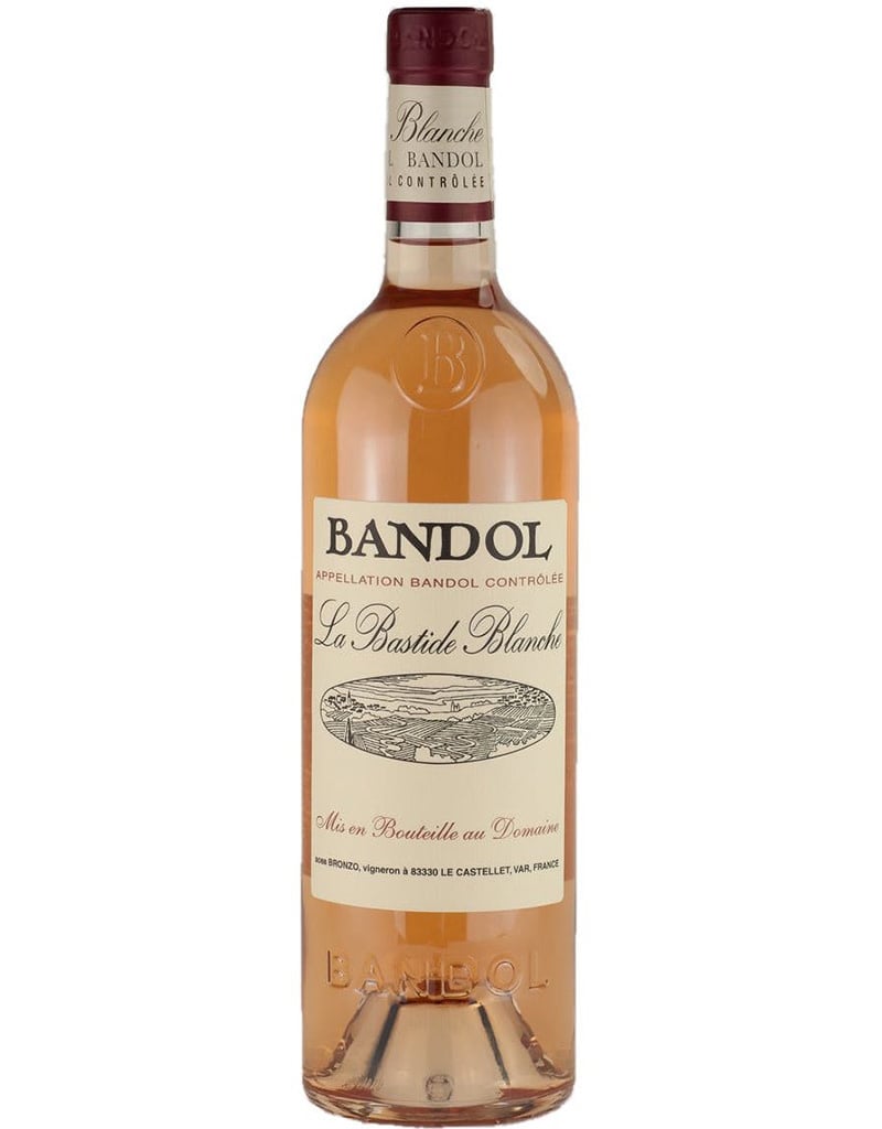Domaine de la Bastide Blanche Bandol Rosé