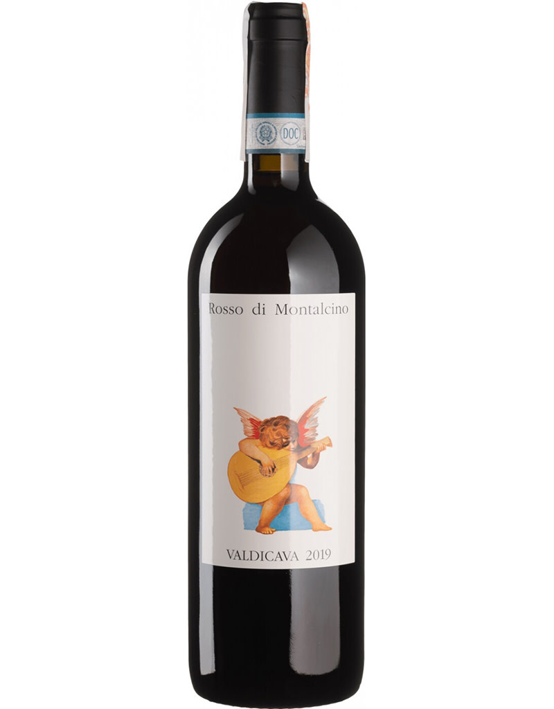 Valdicava Valdicava 2023 Rosso di Montalcino DOC, Tuscany, Italy