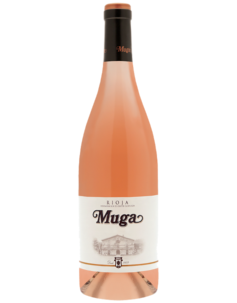 Bodegas Muga 2022 Rosado Rosé, Rioja, Spain