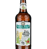 Samuel Smith Pure Brewed Organic Lager, England - 4pk Bottles