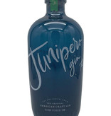 Anchor Distilling Co. Junipero Gin, San Francisco, California