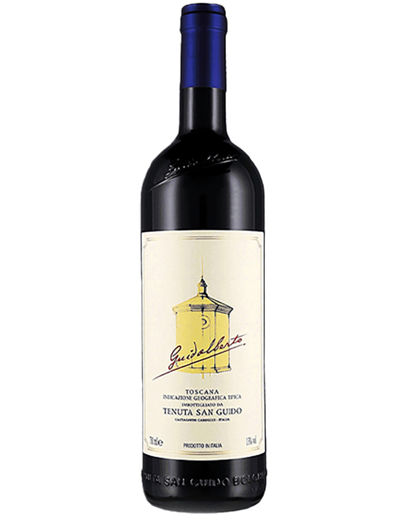 Tenuta San Guido 2024 'Guidalberto' Toscana IGT Tuscany, Italy 1.5L