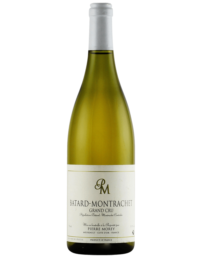 Domaine Pierre Morey 2018 Bâtard-Montrachet Grand Cru, Côte de Beaune, Burgundy, France