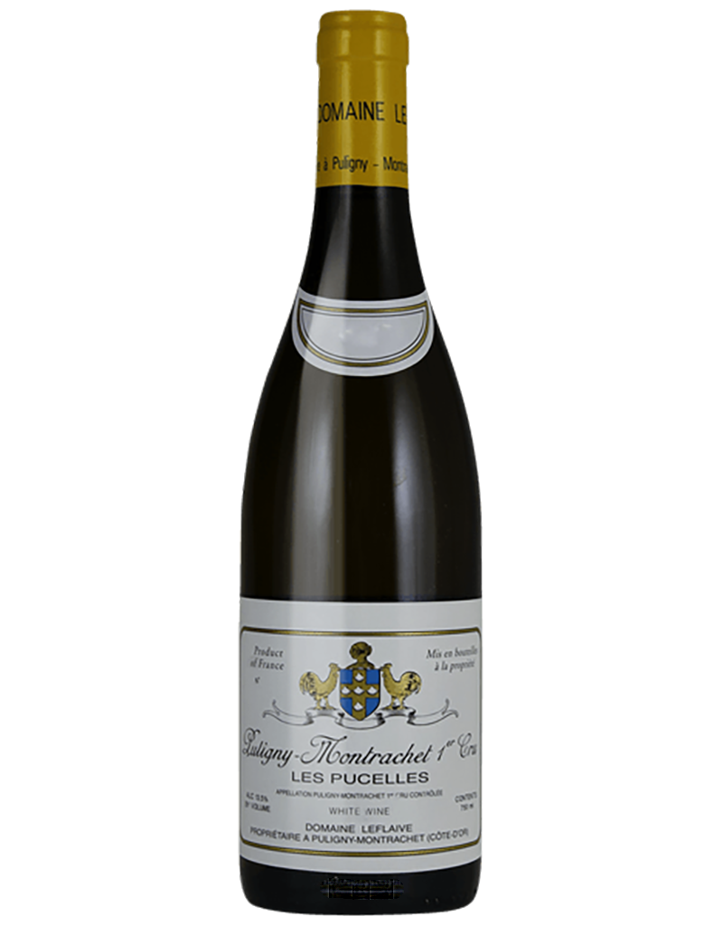 Domaine Leflaive Domaine Leflaive 2022 Les Pucelles, Puligny-Montrachet, Premier Cru, Burgundy, France