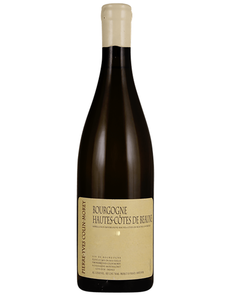 Pierre-Yves Colin-Morey 2022 'Au Bout du Monde' Bourgogne Hautes Côtes de Beaune, Burgundy, France