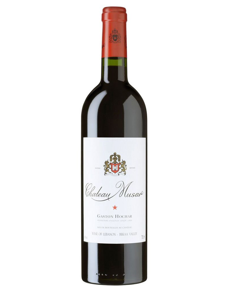 Château Musar 2016 Red Blend, Bekaa Valley, Lebanon 1.5L