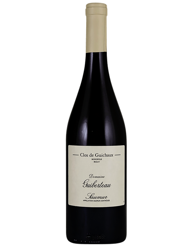 Domaine Guiberteau 2024 Saumur Blanc, Le Clos de Guichaux, Loire Valley, France