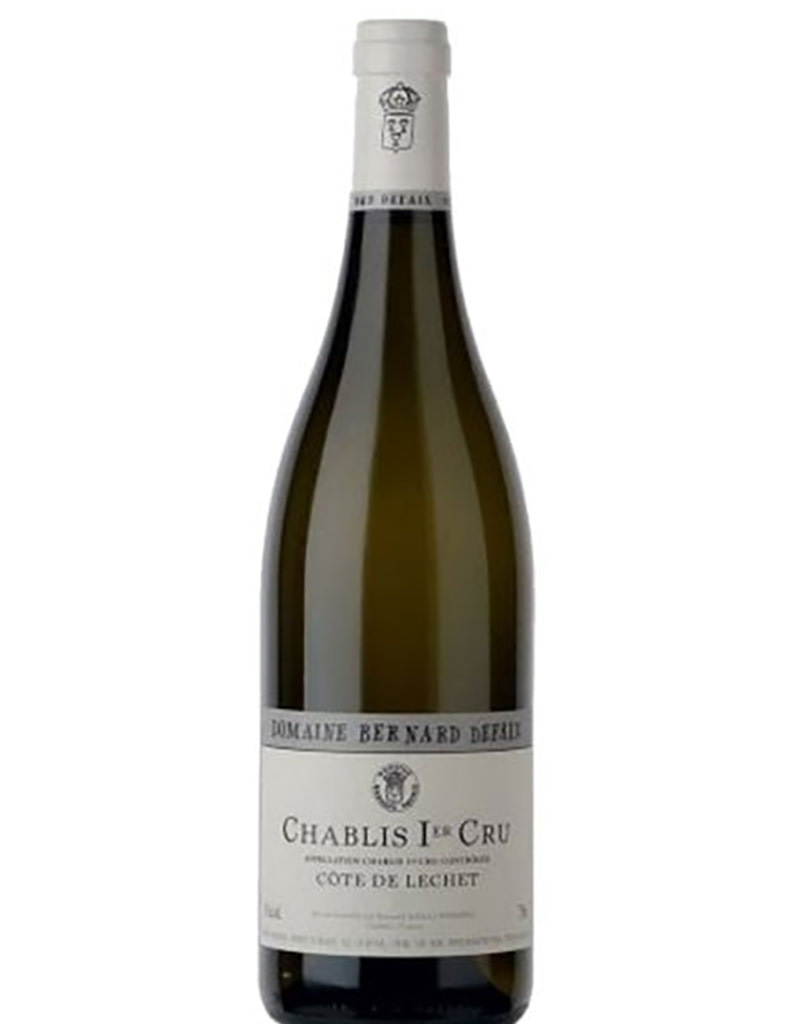 Domaine Bernard Defaix 2023 Côte de Lechet, Chablis Premier Cru, Burgundy, France