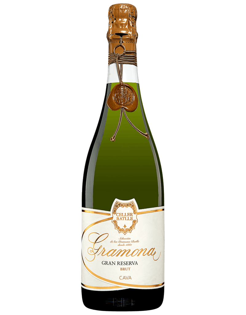 Gramona 2009 'Celler Batlle' Gran Reserva Brut, Catalonia, Spain