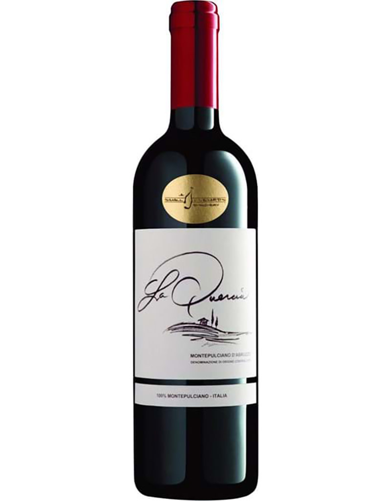 La Quercia 2022 Montepulciano d'Abruzzo DOC, Italy