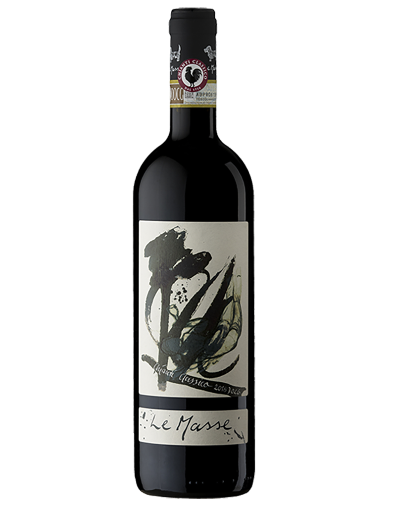 Fattoria Le Masse 2022 Chianti Classico DOCG, Tuscany, Italy