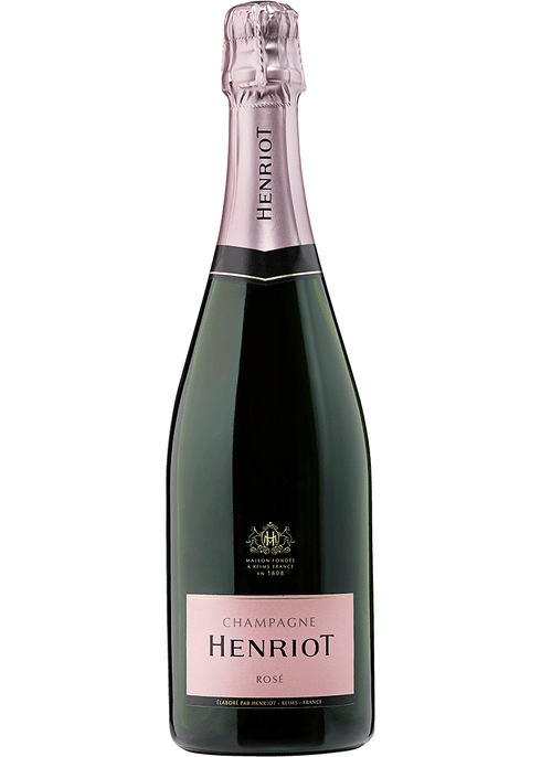 Champagne Henriot Brut Rosé Champagne, France
