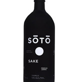 Soto Premium Junmai Sake, Japan 720mL