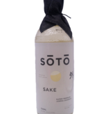 Soto Super Premium Junmai Daiginjo Sake, Japan 720mL