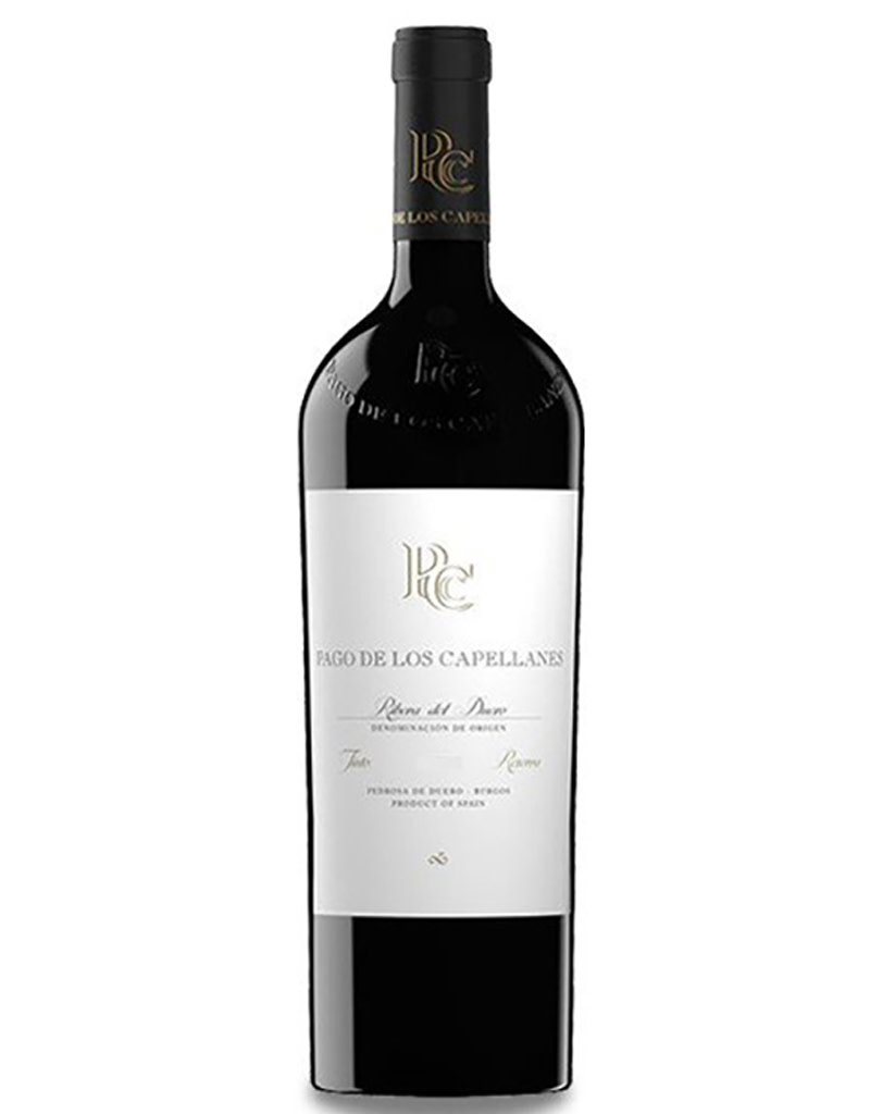 Pago de los Capellanes 2018 Tinto Reserva Ribera del Duero, Spain - The