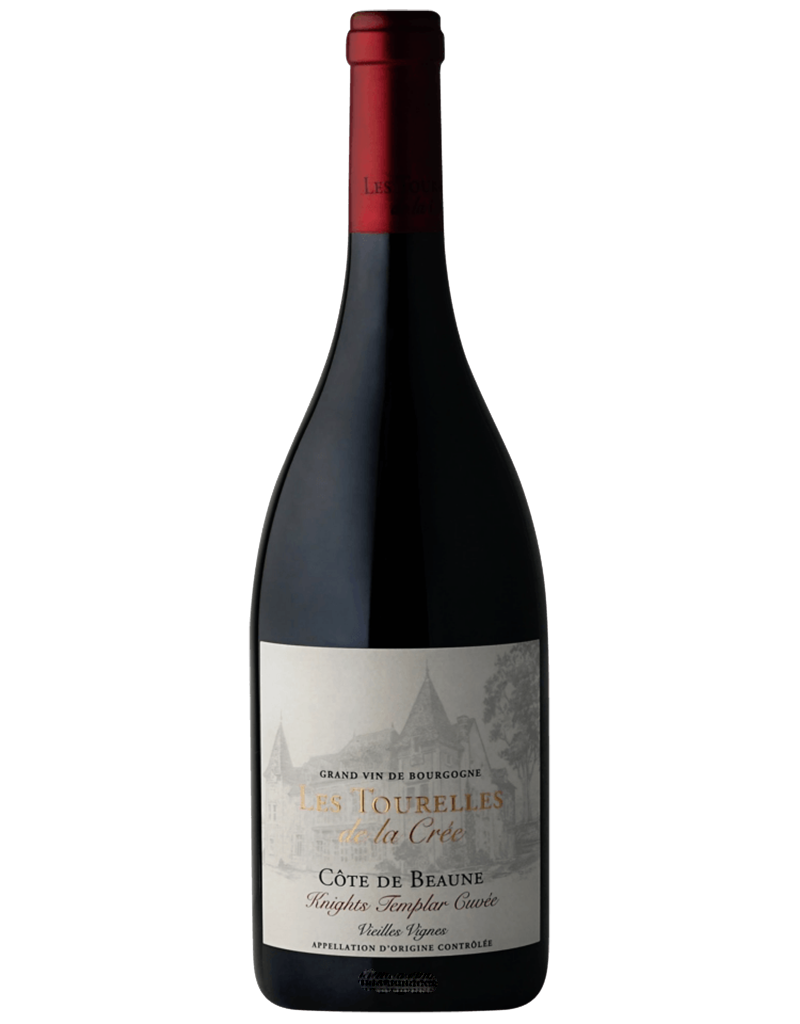 Chevalier de la Crée 2020 Knights Templar Cuvée, Côte de Beaune, Burgundy, France
