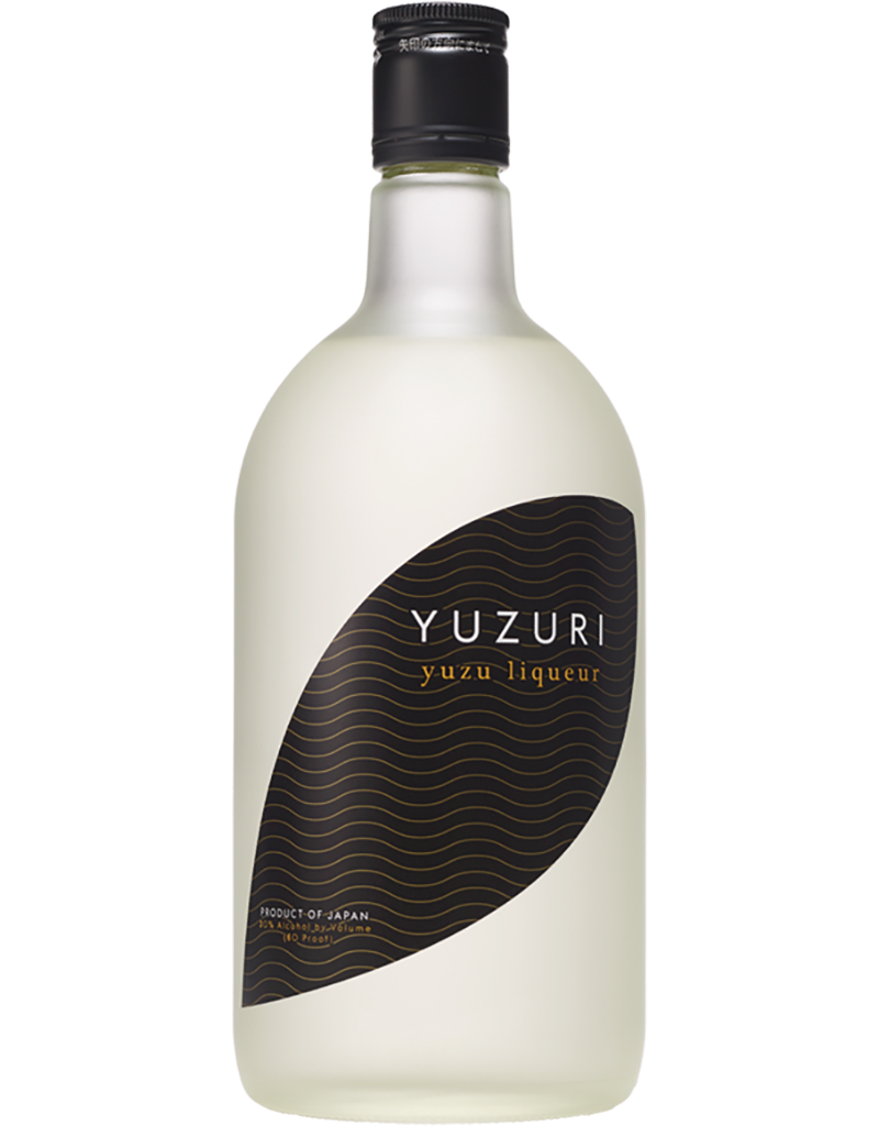 Yuzuri Yuzu Liqueur, Japan