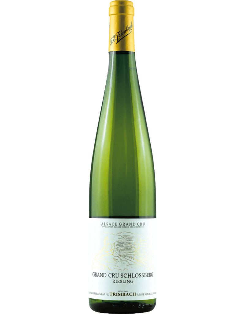 F.E. Trimbach 2018 Riesling Schlossberg, Alsace Grand Cru, France